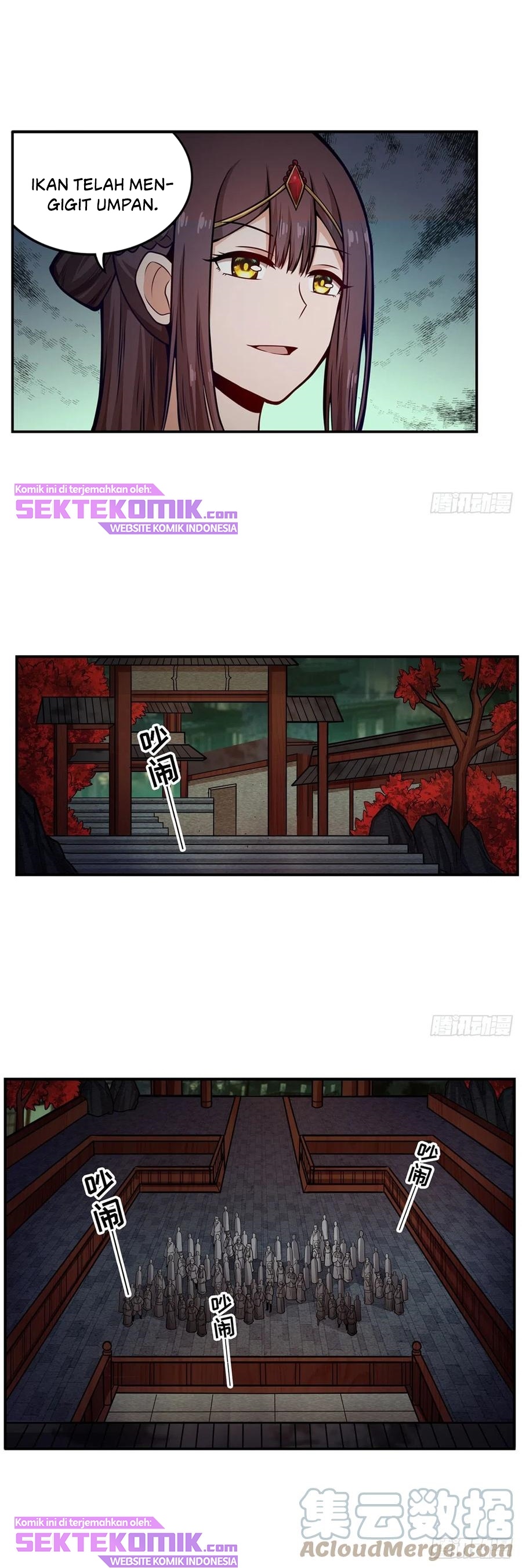 Wuxian Shitu Yu Shier Zhan Ji (Infinite Apostles and Twelve War Girls) Chapter 195 Gambar 11